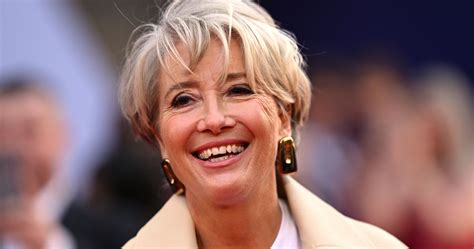 Emma Thompson Says She Was Half Alive After Discovering Ex Husband