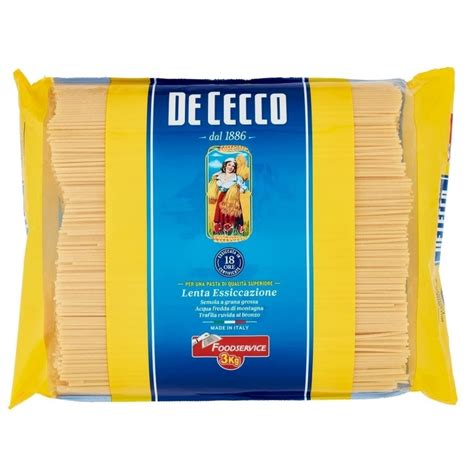 De Cecco Giant Fusilli Nr Vollkorn Gr