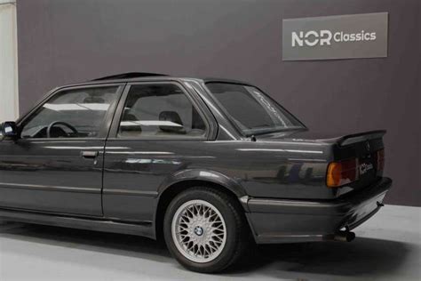 Bmw E30 325i Sport M Technic 1 1987 Vendidosoldvendu Nor Classics