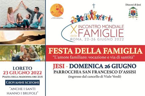 Salvatore Martinez Relatore Alla Festa Della Famiglia Promossa Dalla