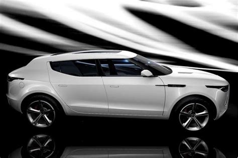 2012 Aston Martin Lagonda Preview