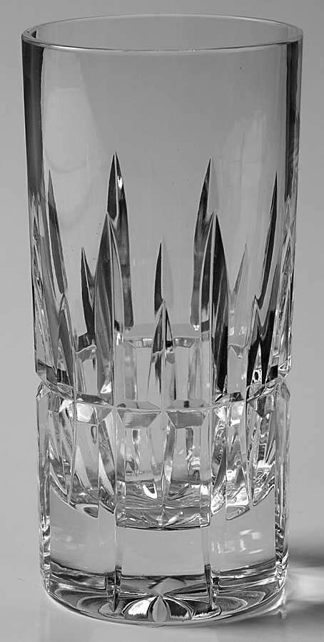 Prague Highball Glass By Ceska Replacements Ltd