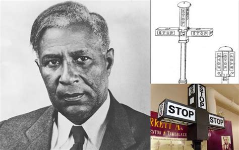 Twelve Things You Didnt Know Black People Invented From Gas Masks To