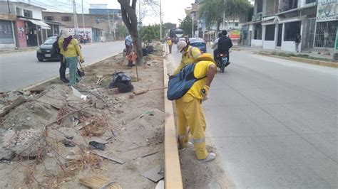 MPP recoge 30 TN de residuos sólidos de la Av Gullman Noticias