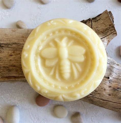 Beeswax Hand Lotion Bar Small Eco Soul Collective