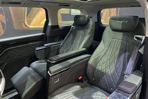 Foto Maxus Terlalu Optimistis Bisa Bertarung Dengan Toyota Alphard