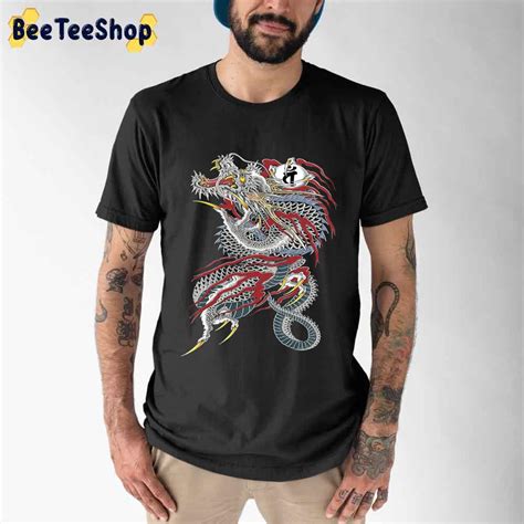 Kiryu Kazuma Dragon Of Dojima Yakuza Unisex T Shirt Beeteeshop