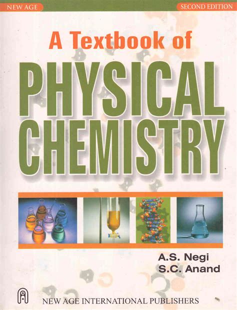 A Textbook Of Physical Chemistry Heritage Publishers Distributors