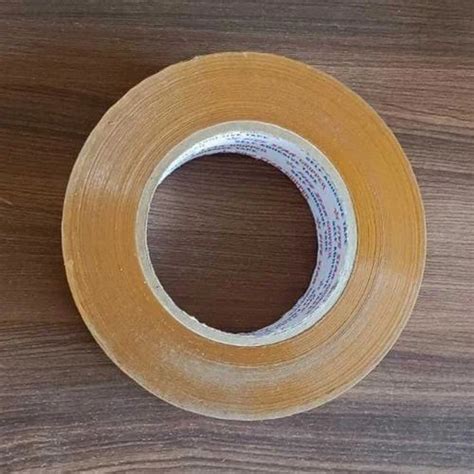 Backing Material Plastic Film 3inch Brown Self Adhesive Tape At Rs 25