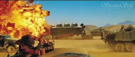 Mad Max Furia En El Camino Trailer Oficial Subtitulado Espa Ol