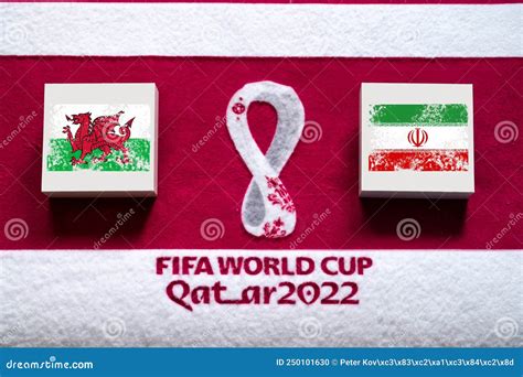 DOHA QATAR 3 JULY Group B Wales Vs Iran Ahmed Bin Ali Stadium Al