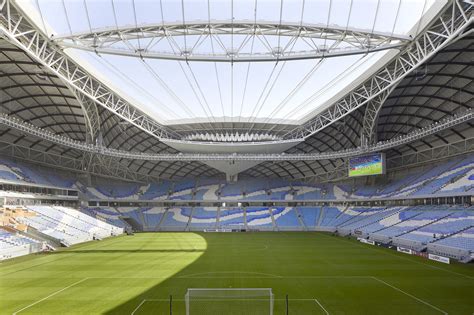 Gallery of Al Janoub Stadium / Zaha Hadid Architects - 9