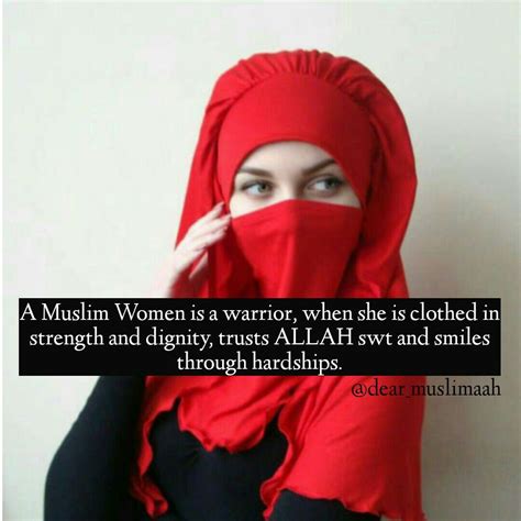 Mean Of A Muslimaah Woman Quotes Islam Women Islam