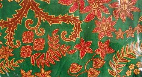 characteristics  balinese batik   explanation bali travel