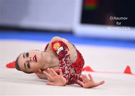 Dina Averina Russia 🇷🇺 Gold Ribbon Final Grand Prix Moscow🇷🇺 2022