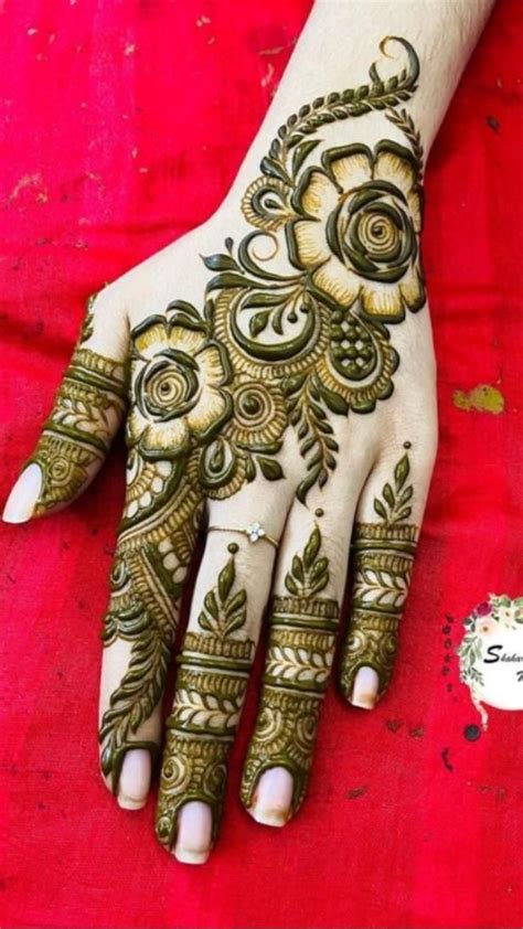 Letest Mehedi Design Mehndi Designs For Hands Mehndi Designs For