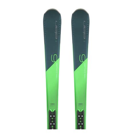 ELAN Elan EXPLORE 6 LS 21 22 Esquís de pista all mountain green