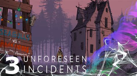 Unforeseen Incidents Gameplay Walkthrough Chapter Hotel No Commentary