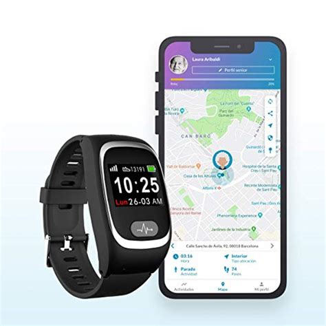 Los 32 Mejores Relojes Gps Adultos Mayores Y