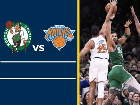 Boston Celtics TV schedule 2024-2025 Dates, times, channels games play ...