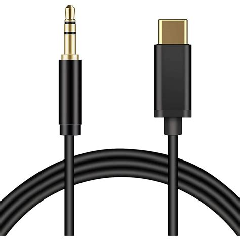 Usb C To 35mm Aux Cord 3ft Type C Male To 35 Audio Jack Adapter Aux To Usbc Cable Headphone