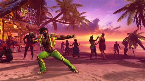 Bathers Beach | Street Fighter Wiki | Fandom