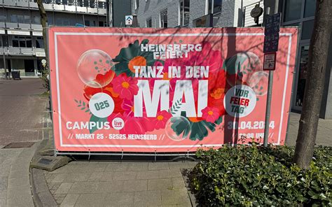 Campus live präsentiert Tanz in den Mai in Heinsberg hnsbrg de