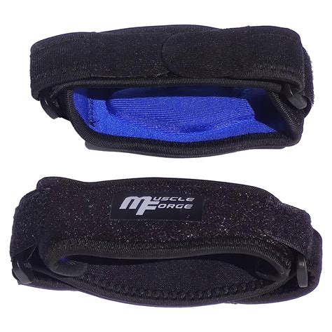 Opaska Na Okie Tenisisty Tennis Elbow Strap Muscleforge Sport