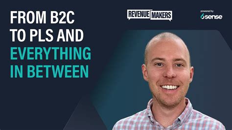 From B2c To Product Led Sales And Everything In Between With Andrew