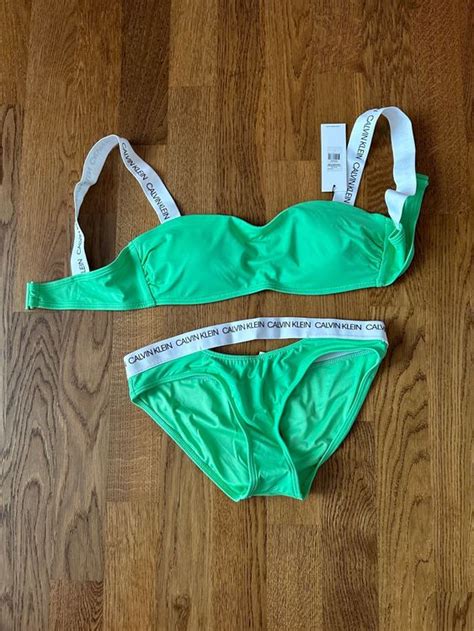 Bikini Calvin Klein Kaufen Auf Ricardo