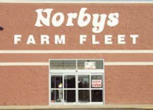 Norby's Farm Fleet: Locations