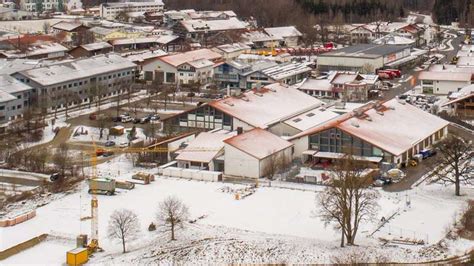 Hagebaumarkt Holzkirchen Der Neubau Kommt