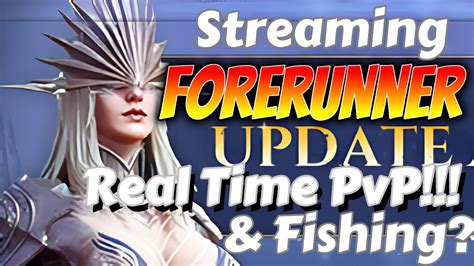 WoR Forerunner Update Watcher Of Realms Real Time PvP YouTube