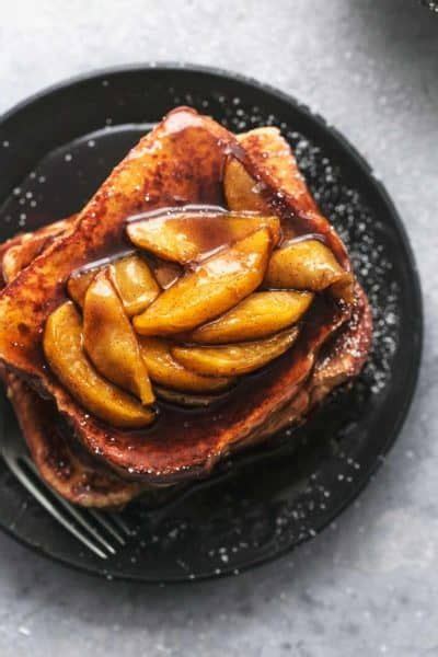 Apple Cinnamon French Toast Artofit