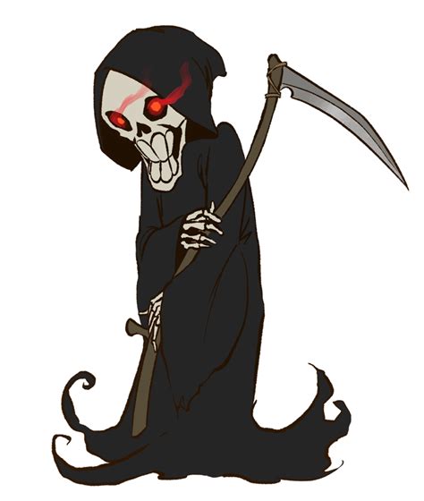 Grim Reaper Png Transparent Images