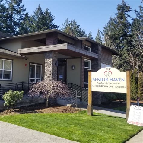 Portland Assisted Living Facility Senior Care Senior Haven Rcf