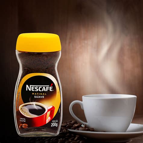 Buy Nescafe Coffee Matinal Suave Brazillian Coffee Brewed Drink