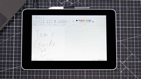 Wacom One 13 touch hands-on review | Tom's Guide