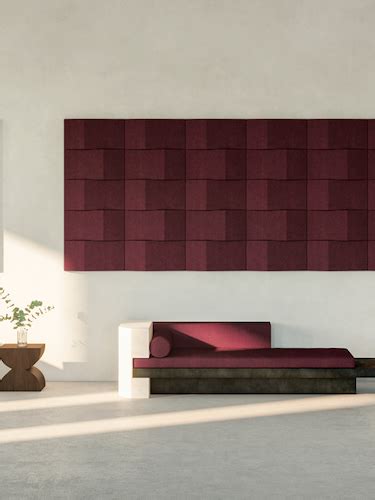 Triline Wall Panel Abstracta