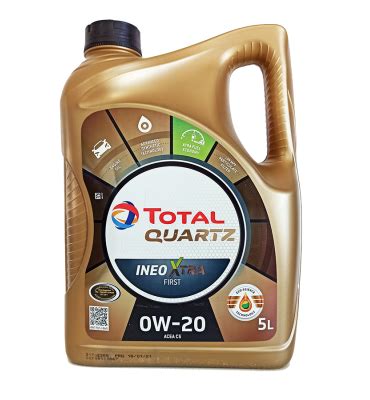 Total Quartz Ineo First Xtra W L