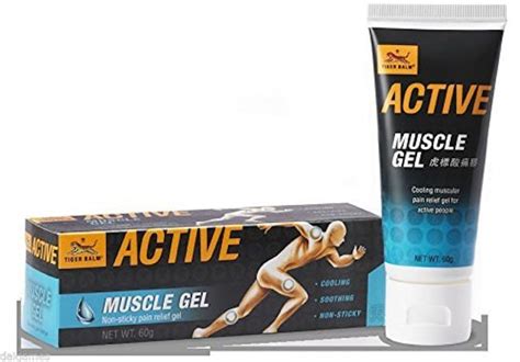 The 6 Best Muscle Pain Relief Creams And Gels