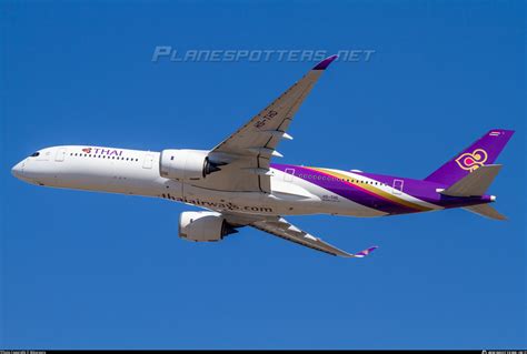 Hs Thd Thai Airways International Airbus A350 941 Photo By Māuruuru