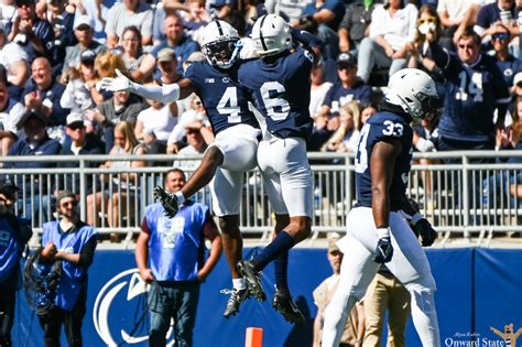 Gameday Coverage No 11 Penn State Vs Northwestern Onward State