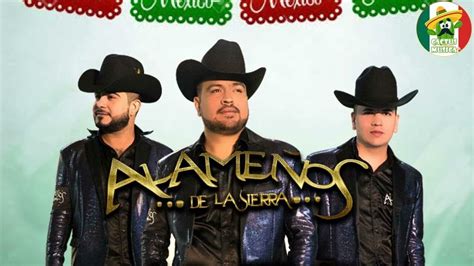 Alame Os De La Sierra Cumbias Norte As Chingonas Mega Mix Lo