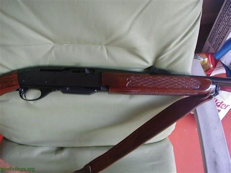 Gunlistings.org - Rifles Remington Woodsmaster Mod 742