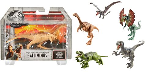 ‘jurassic World Fallen Kingdom Toys Officially Released Exclusives