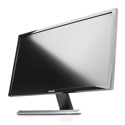 28 Samsung U28e590d Led Monitor Μαύρο Back Market