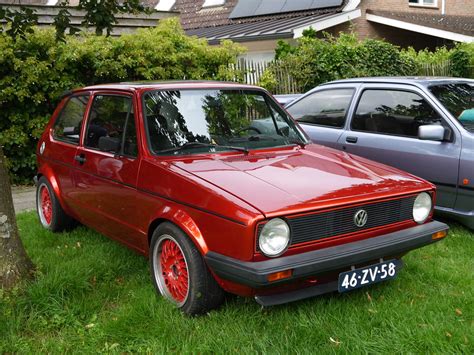 VW Golf GLD 1977 Datum Eerste Toelating 15 04 1977 Eelco Flickr