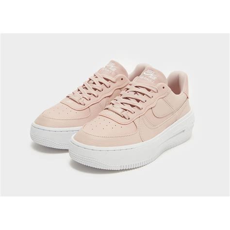 Nike Air Force 1 In Pink Dj9946 602 Everysize