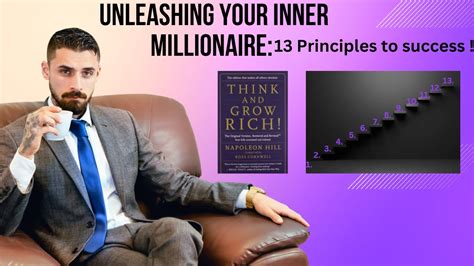 Unleashing Your Inner Millionaire The Mind Blowing Secrets Of Think